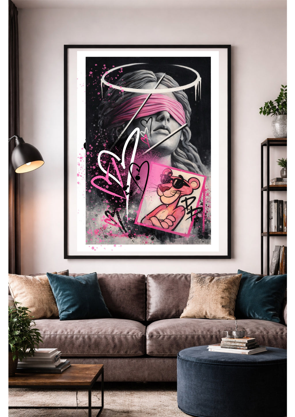BLIND X PINK