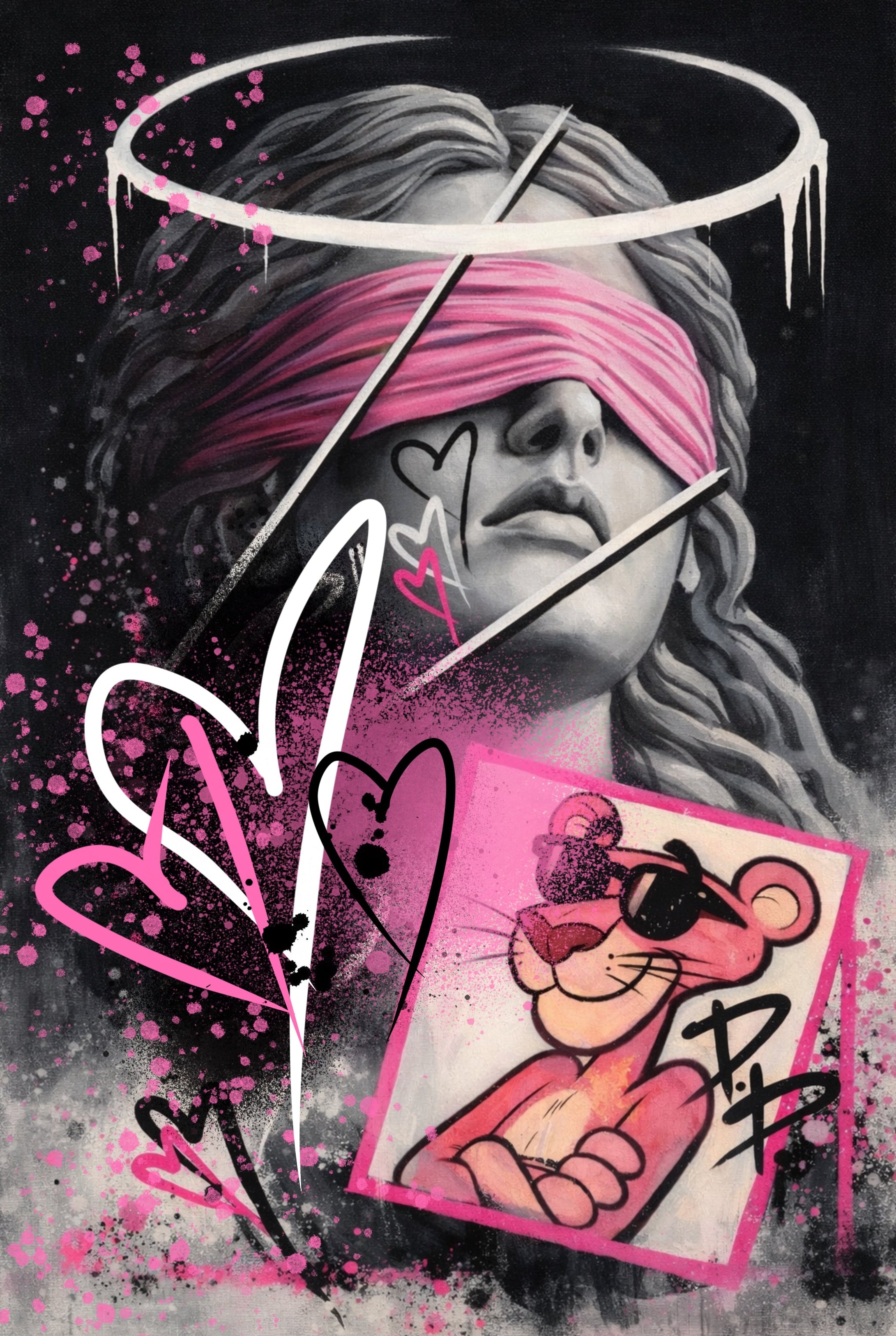 BLIND X PINK