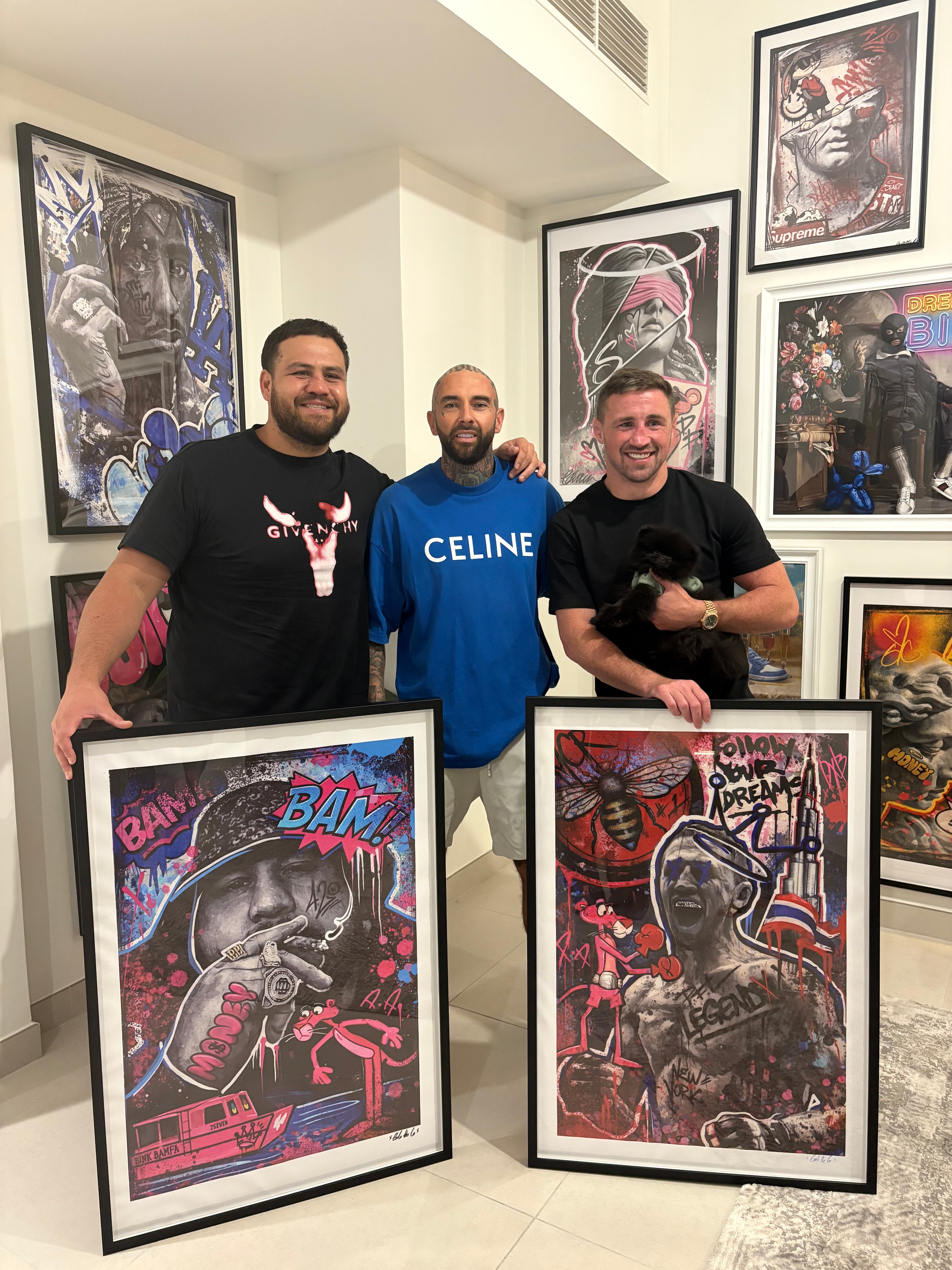 Custom Print with Consultation