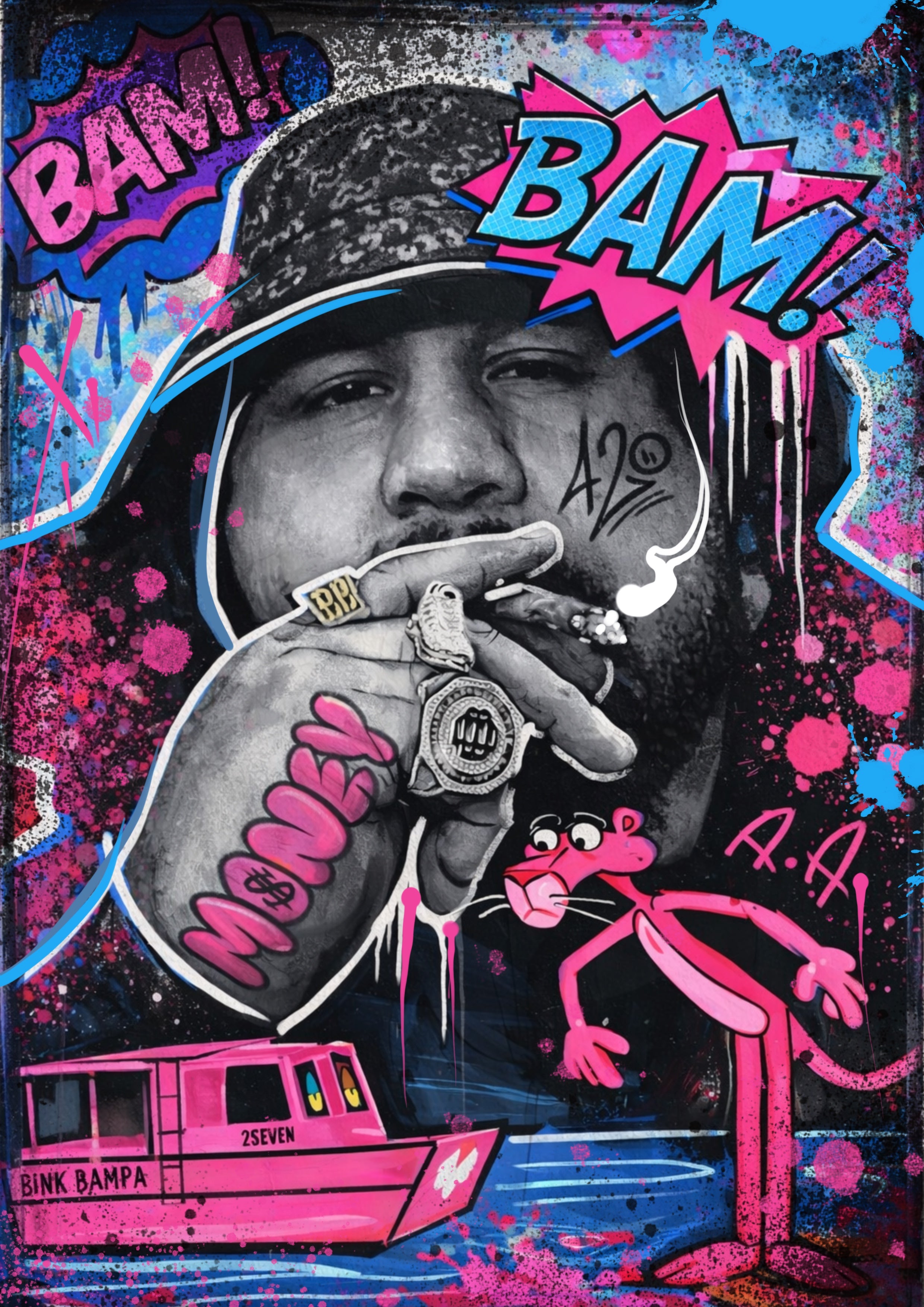 THE BAM BAM